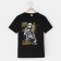 Men's T -shirt KAFTAN "Cool grandfather", Black, p. 54