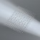 Rhinestones self -adhesive figured "Assorted", 128 pcs on a sheet, silver color