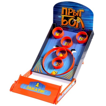 Board game "Jumpball", from 1 player, 5+-1