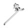 Bus BY SNA6 L5014 bath, single -leaf, long spill, shower set, chrome