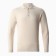 Jumper Polo men's minku: Knitwear Collection Cream color, river 54