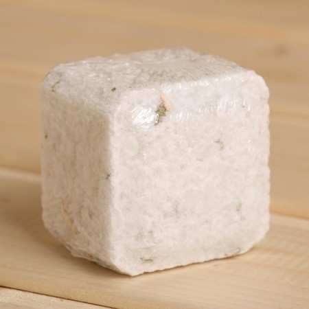 Salt Briket Cube "Fir" 200 g "Dobroparov"-3