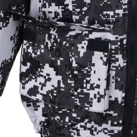 Combat Costume Demi-season, size 60-62, height 182-188, color white number-4