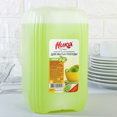 Washing dishes "Niko-Super Plus", concentrated, canister, 5 kg