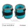 Teaching Neoprene 2 pcs. x 0.25 kg, mint color