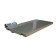 Electronic scales, platforms PT-300, 1200 x 800 x 60 mm