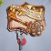 Key "House, dear house!" Key, 15x14x1 cm