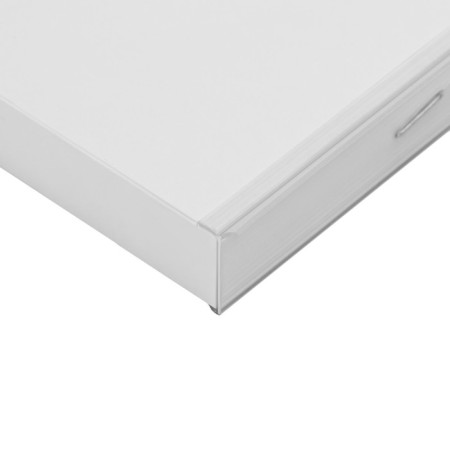 Base 600, chipboard, white-4