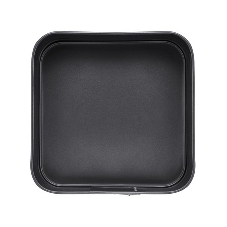 Square Regent Inox Easy, detective, for baking 26x26x6.8 cm-1