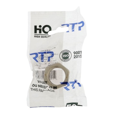 Futorka RTP, 3/4 "x 1/2", outer/internal thread, nickel -plated brass, euroslot-2