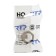 Futorka RTP, 3/4 "x 1/2", outer/internal thread, nickel -plated brass, euroslot