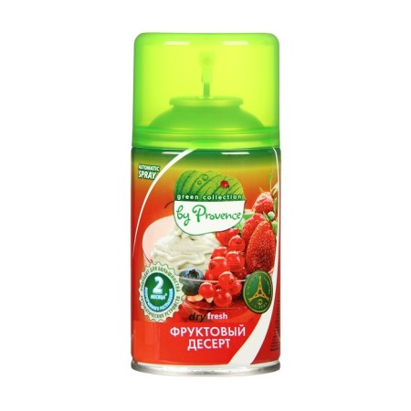 Green Collection by Provence Luhase: Fruit Dessert Universal Smecked Ballon-2