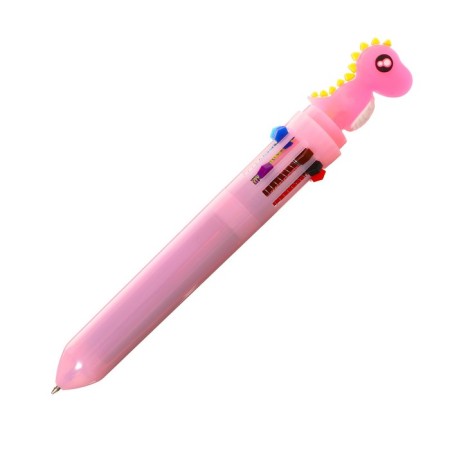 Handle Automatic Ball 10 color, "Dragon", mix-1