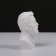 Gypsum figure famous people: Bust Chekhov, 7.5 x 8 x 15.5 cm