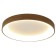 Ceiling light Mantra Niseko, LED, 2950LM, 2700-5000K, 95 mm, wood color