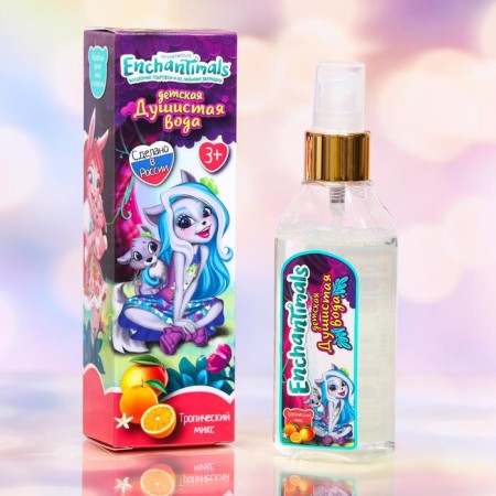 Children's fragrant water "En." Tropical mix, 75 ml