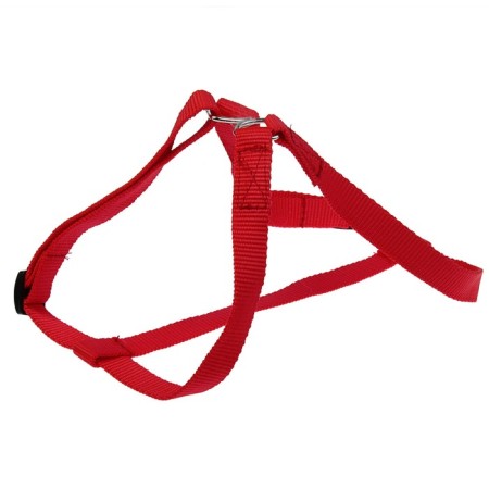 Kapron-fast crook, chest girth 40-60 cm, width 2 cm, mix-1