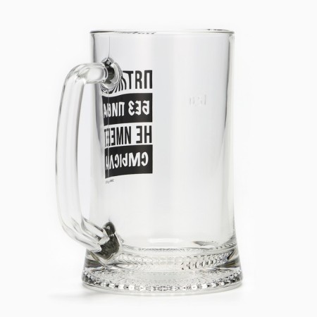 Mug Beer Rook "Friday without beer", 500 ml-3