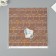 Scrapbooking paper "Umbrella" density 180 grams set 5 pcs 30.5x32 cm