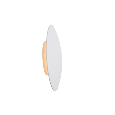 Wall lamp ST LUCE. SL457.501.01. Aureo. 1x6 W, LED, 3000K, 329 LM, 16x16 cm, white color-5