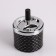Smoking Bezdymnaya ashtray, 12 x 9 cm, mix