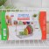 Dishes for dishes with a pallet 38 × 24 × 37 cm, white color