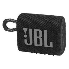 Portable column JBL GO 3, 4.2 W, USB Type-C/BT, 2700 mAh, black