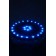 Fountain on the solar battery, h = 0.55 meters, 180 l/h, 7 watts, LED backlight, JT-180-26LED