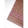 Terry towel Let’s GO, 380 gr, size 40x70 cm, ash-pink color