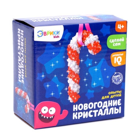 Set for growing crystals "Lollipop"-3