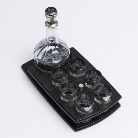 Mini-bar 7 Harmony: Capherine 500 ml + piles 50 ml-1