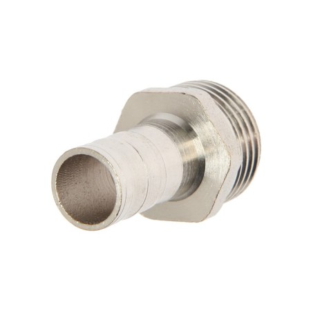 Zein fitting, 1/2 "x 12 mm external thread, nickelled brass, packing 100 pcs.-1