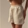 Female suit (shirt and shorts) SL Home p. S, milk