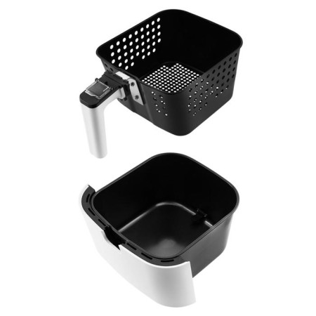 Airgril KitFort KT-2217, 1500 W, 80-200 ° C, 4.5 l, white-2