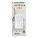 Fabric marker 3.0 mm KOH-I-NOOR 3203/34, letter length 500 m, brown