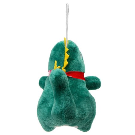 Soft toy "Dinosaurus" on a suspension, 12 cm, color mix-2
