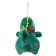Soft toy "Dinosaurus" on a suspension, 12 cm, color mix