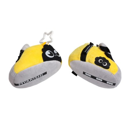 Developing toy "Bizibuts shoes"-1