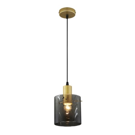 Suspended lamp 1x40W E27, size 16.5x16.5x162 cm