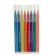 Fleeters 8 colors "Kalyak-Malyak", with sparkles