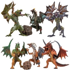 Set of figures 