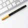 Ballic handle Gift in the pen “Strength. Power. Respect ", Blue Paste, 1.0 mm