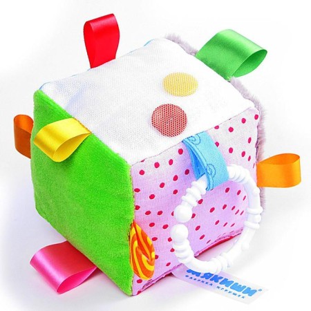 Soft cube developing with loops