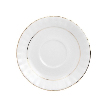Cmielow ivona “Golden Gold” saucer, D = 16 cm