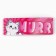 Hair hairpin "Bright mix", 5.3 x 1.8 cm