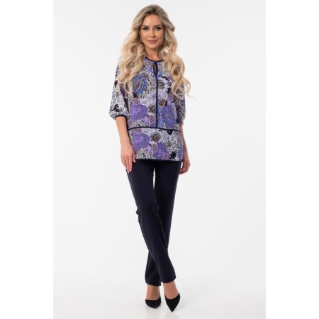 Women's tunic Wisell M4-3072/4, size 42-4