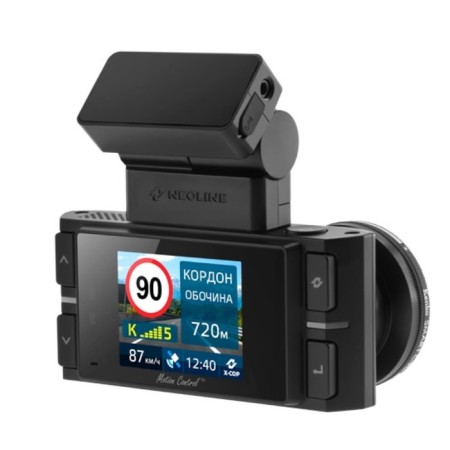 DVR + Radar-detector Neoline X-Cop 9200, 2.8 ", review 135 °, 2304 x 1296-2