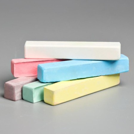 Loars of color "Smeshariki. Nyusha and Barash ", in the set 6 pieces, square-2