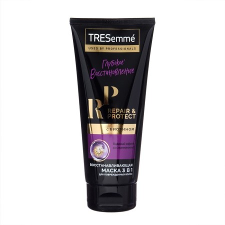 Gift set Tressemmé: Shampoo, 230 ml + hair mask, 200 ml-4