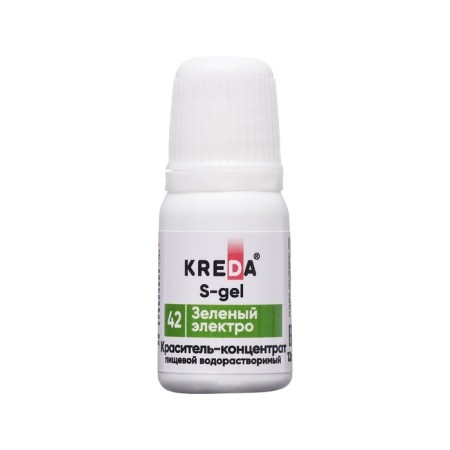 S-gel, concentrate universal green electric 10ml